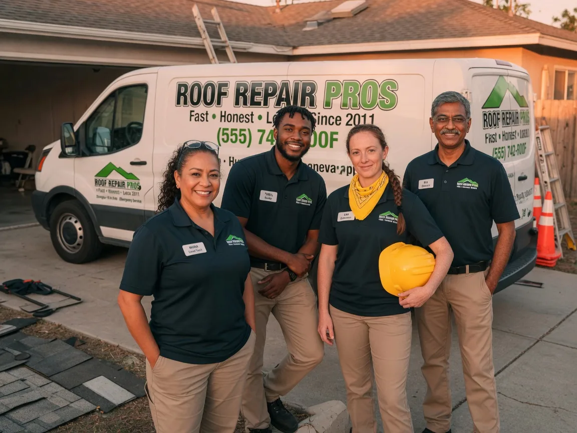 Roof Repair company in Bridgeville, CA
